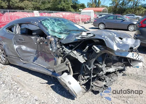 2015 Lexus Rc 350 z USA, uszkodzony, nr VIN JTHHE5BC8F5002954